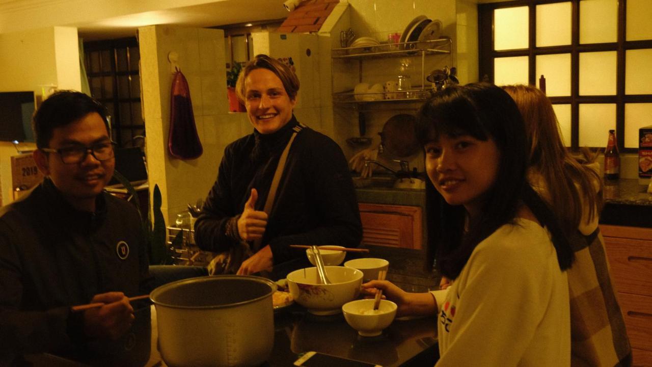 Dora Hostel 大叻 外观 照片
