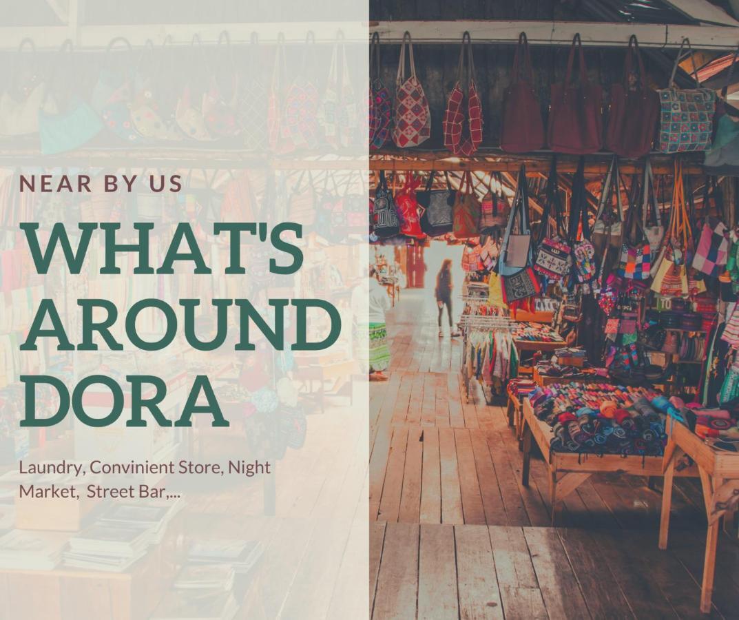 Dora Hostel 大叻 外观 照片