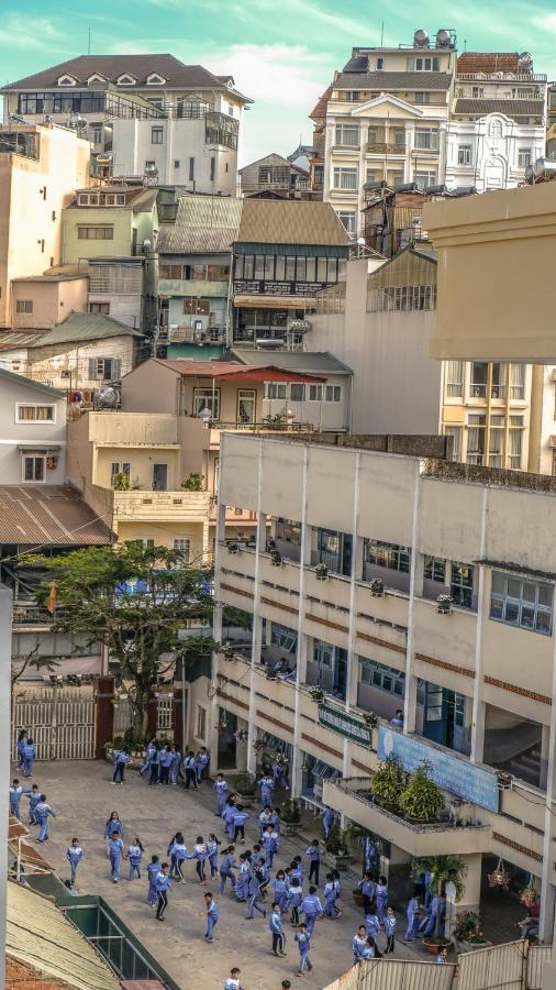 Dora Hostel 大叻 外观 照片