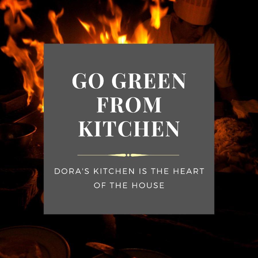 Dora Hostel 大叻 外观 照片