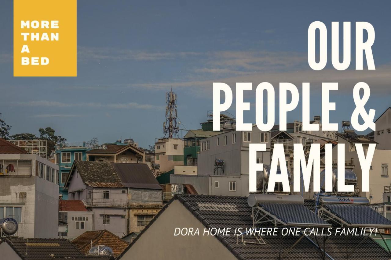 Dora Hostel 大叻 外观 照片