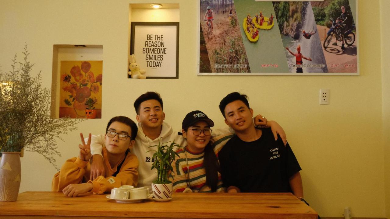 Dora Hostel 大叻 外观 照片