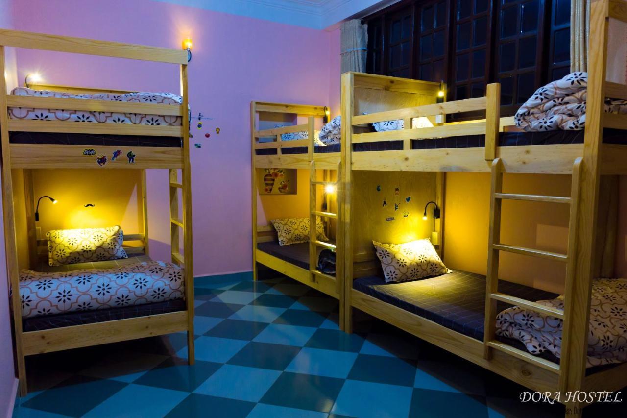 Dora Hostel 大叻 外观 照片