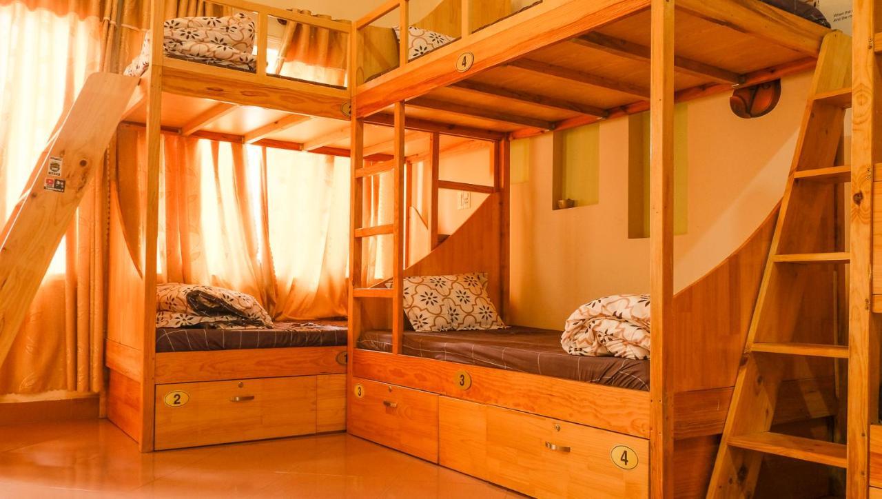 Dora Hostel 大叻 外观 照片